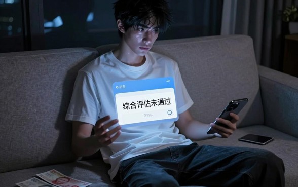 征信花秒拒能下款的口子，归集5个对征信宽松的网贷软件