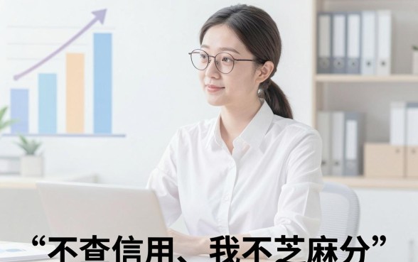 有哪些借钱平台不查信用，详尽说明五个金融创新秒下不要芝麻分的app
