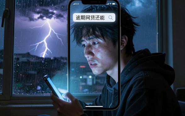 逾期网贷还能下款的口子，精选五个低门槛不查征信的口子