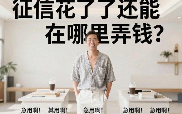来花呗分期购贷款容易下款吗，归纳5个贷款不上诚信平台的平台