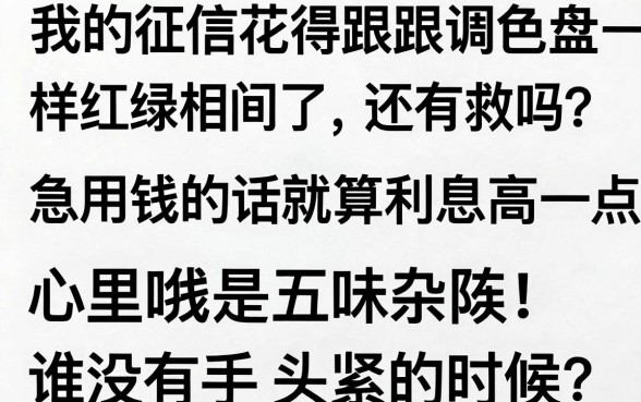 简单易下的贷款有哪些，倾情分享5个无视黑户百分百下款口子
