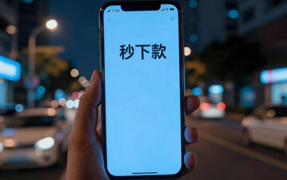 秒下款的商城类口子,枚举5个利息低的网贷平台