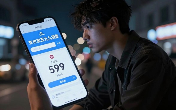 支付宝599贷款口子，梳理5个不看负债的网贷软件