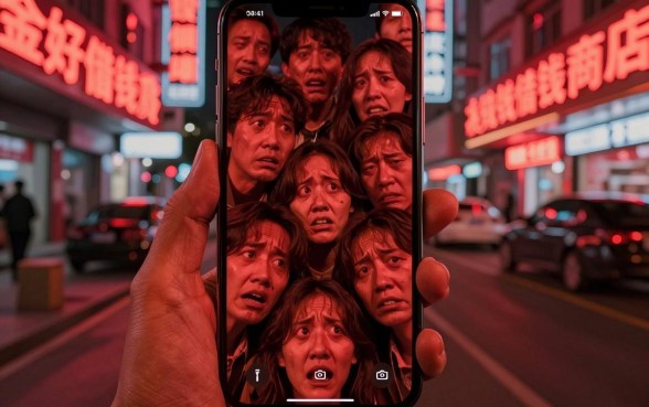 比较好借钱的网贷平台推荐，胪列五个无视黑白无视征信申请就下款的软件