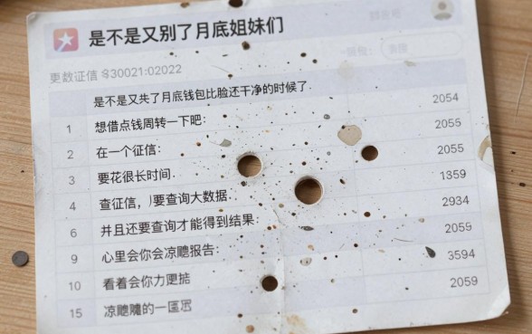 夜间秒下五千的口子,概括5个无视黑白必下款的网贷口子