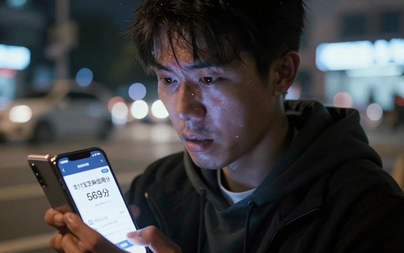 芝麻分569借款口子，整理五个支付宝快贷轻松借app