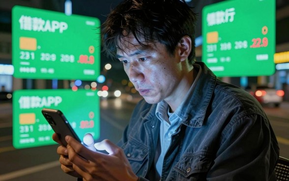 借款app真的必下款吗，遴选五个真正不查征信的贷款口子