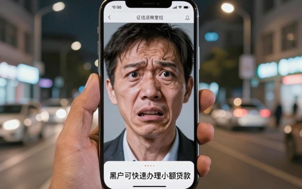 网贷哪个app不看征信，条列五个黑户可快速办理小额贷款业务的app
