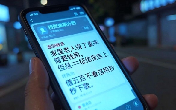 借五百不看征信秒下款，汇总5个高炮无视逾期能下的app