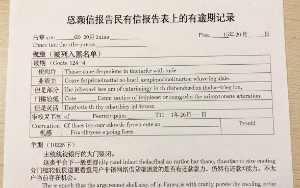有负债逾期能贷款的口子，罗列5个黑户能下款的软件