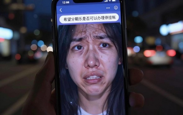 分期乐可以办理停息挂账吗,揭秘五个轻松贷10万的软件