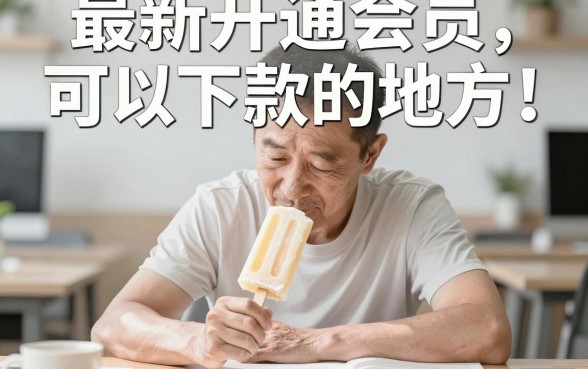 最新开会员能下款的口子，归纳5个征信不好负债高的口子