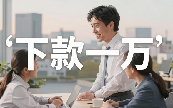 最近能下款万元的口子有那些，整理5个靠谱的借款app