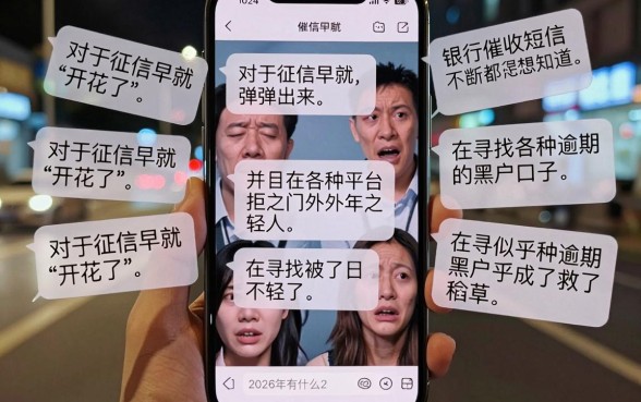 无视各种逾期的黑户口子，详细阐述五个20岁借钱不求征信速借app