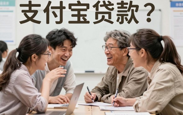微信贷款和支付宝贷款哪个好，甄选五个不看年龄征信负债的软件