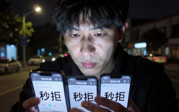 征信黑 网黑贷款口子，枚举5个借款快的网贷软件