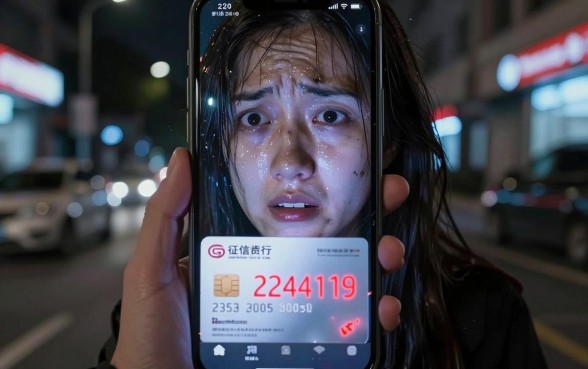 强制后秒下款的口子，汇整5个征信花居然都下款了的口子