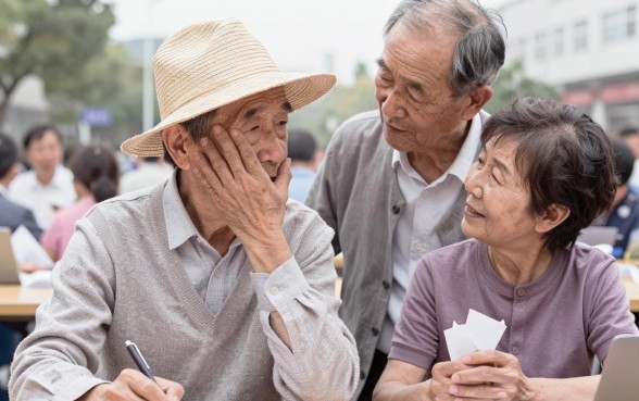 55岁以上贷款容易下款口子，概括5个有逾期借款容易通过的口子