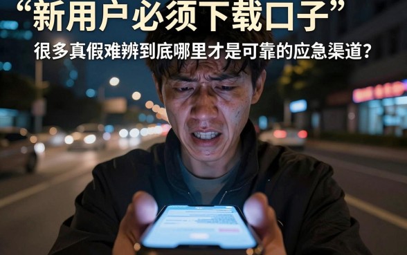 新用户必下款口子,罗列五个能百分百通过的网贷app