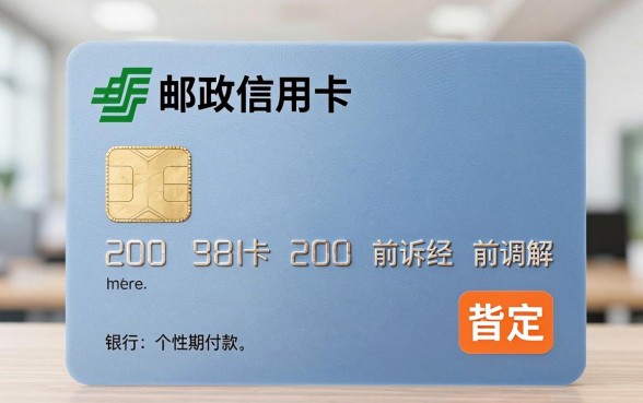 邮政信用卡起诉前调解有用吗，概括5个网贷平台门槛低一点的软件
