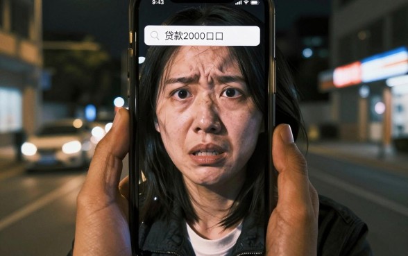 贷款2000口子，细致阐述5个芝麻分负面借款的平台