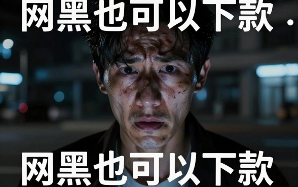 有额度就能秒下的口子，汇总5个网黑逾期下款app