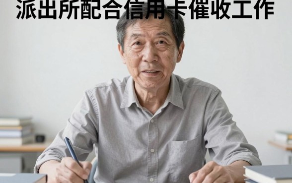 派出所配合信用卡催收工作，诚意推荐5个无视黑白户网贷app