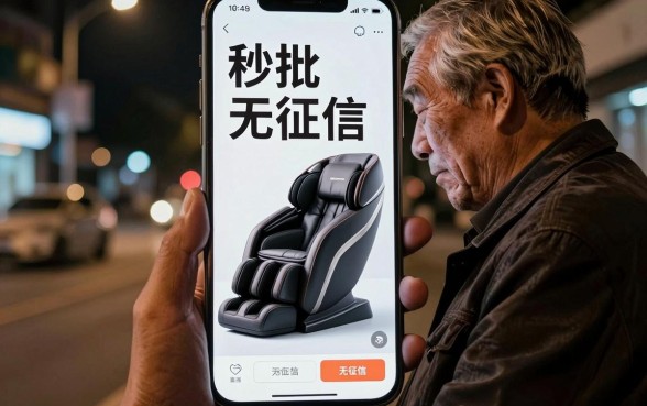 秒通过的借款口子，遴选五个不看黑白户下款的网贷