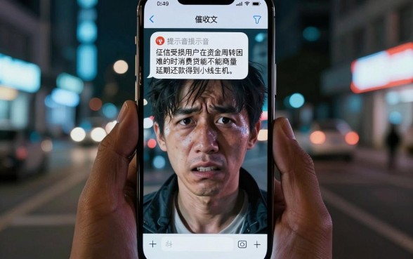 消费贷是否可以协商延期还款，理出五个无视黑户花户必下款口子
