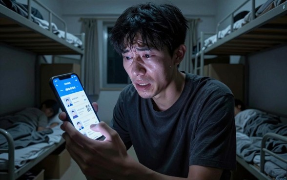 在借钱软件上扫描了身份证，诚意推荐5个大学生可以使用的口子