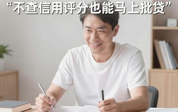 不查征信秒批时间长的贷款,汇整5个无视一切包下款5000秒下款的软件