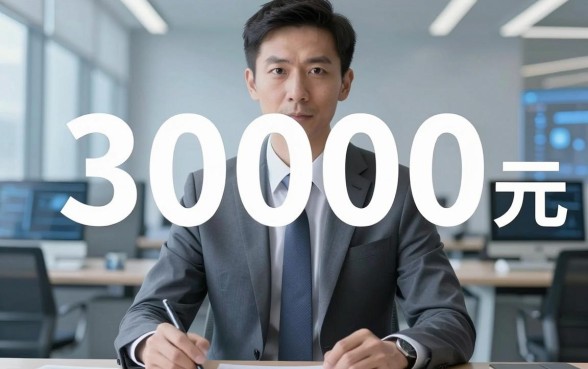 借款30000元，梳理五个无视征信黑白100%秒下网贷软件