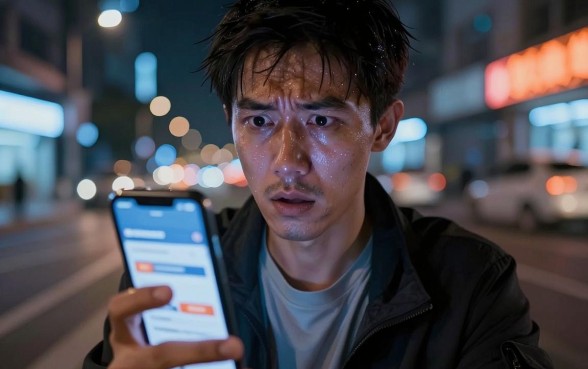 白户秒下的网贷有哪些，理出5个黑户无条件下款的软件