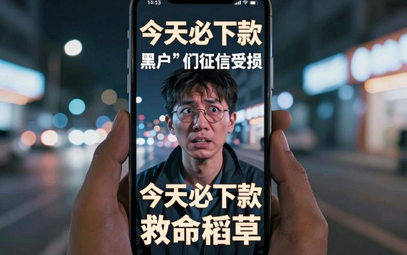 今日必下款可靠吗,细致阐述五个黑户0门槛贷款口子