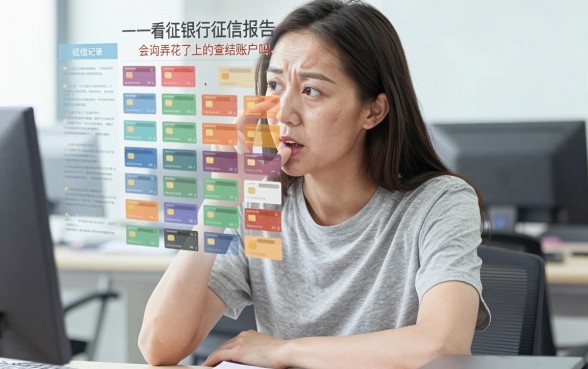 征信弄花了会冻结账户吗，揭秘5个简单容易贷款软件