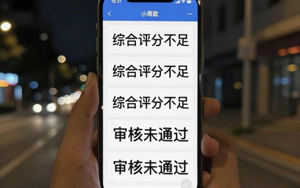 征信黑花了怎么刷出来的钱，详尽说明5个征信花居然都下款的app