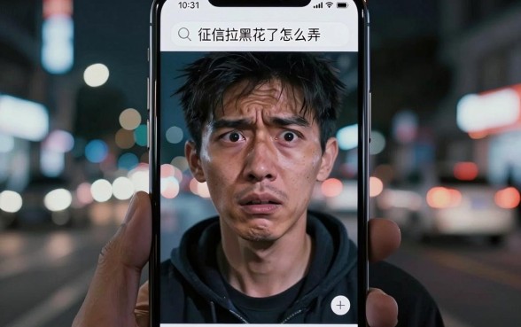 征信拉黑花了怎么搞，胪列五个必下的小额贷款口子