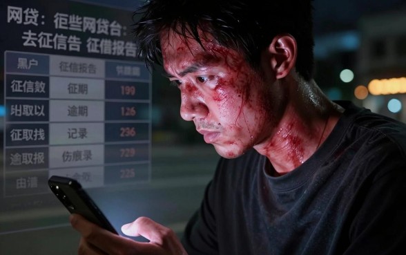 黑户可以去哪个网贷平台借钱，枚举五个双黑烂户风控能下款5000口子