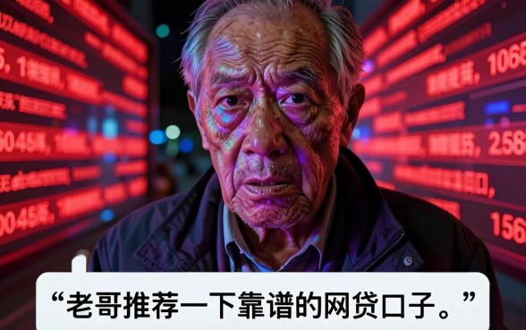 老哥推荐下靠谱的网贷口子，热忱推荐5个不看负债查询的软件