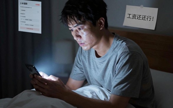 和小米借款差不多的口子，热忱推荐五个征信花了能网贷的app
