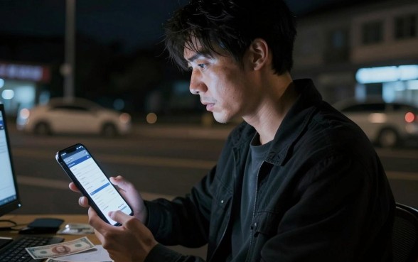 微众银行账户验证转入一分钱，概括5个黑户可以做大额贷款口子