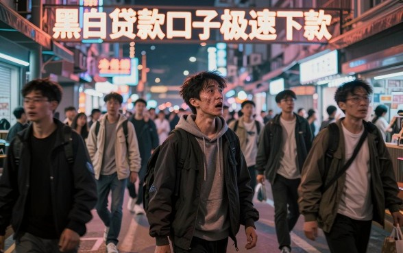 黑白贷款的口子极速,热忱推荐5个值得信赖的借贷口子
