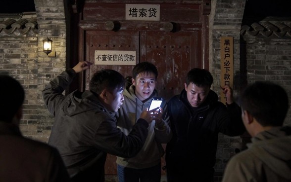 能分期的借款口子大全，诚意推荐五个真正无视风控黑白的网贷app