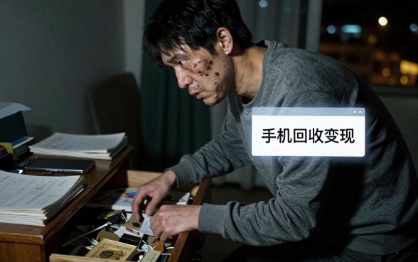 双黑能下款的手机回收类口子，陈列五个高能分期贷款软件新秀