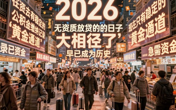 2026年买会员必下款的口子,热忱推荐5个公积金快速贷款口子