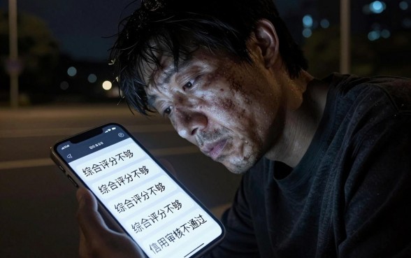黑花了小额借款口子，详尽说明5个真正无视逾期大数据的网贷平台