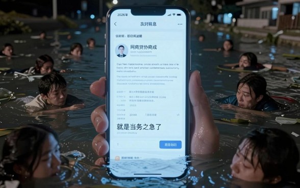 网商贷协商不成功怎么解决，整理5个无视黑花半夜下款的网贷平台