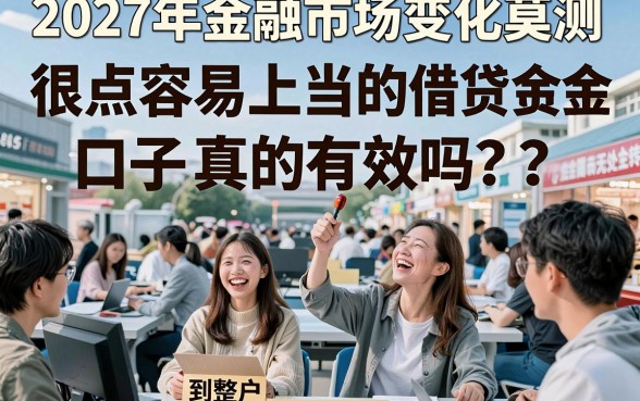 盘点五大容易下款的口子，汇整五个无视黑户也能下款的口子