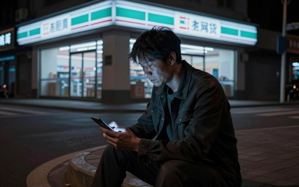不看征信的网贷口子的哪些，甄选5个黑户可快速办理小额贷款业务的口子