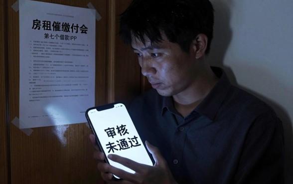 贷款软件不通过也给贷，陈列5个无视一切包下1万的贷款